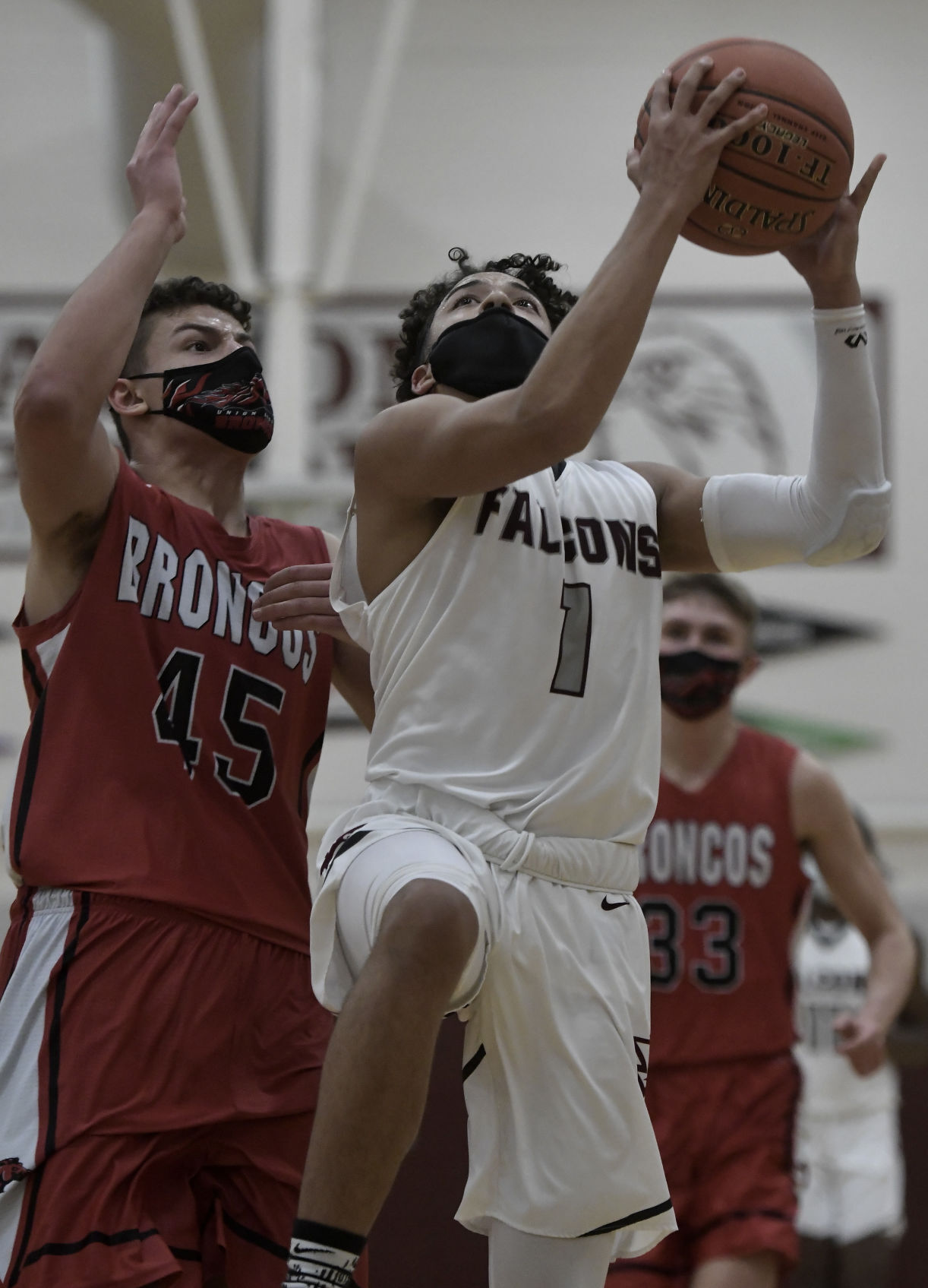 CENTRAL BASKETBALL - BOYS
